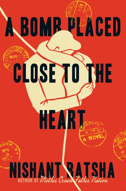 Cover of A Bomb Placed Close to the Heart