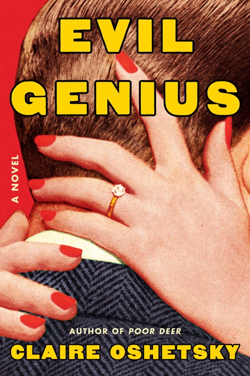 Cover of Evil Genius