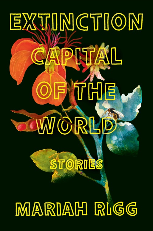 Cover of Extinction Capital of the World