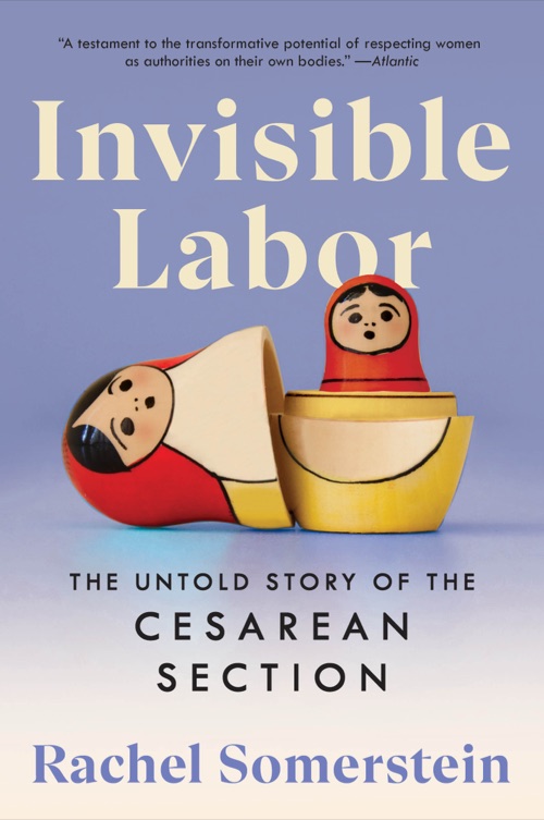Cover of Invisible Labor