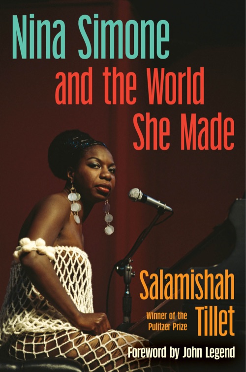 Cover of Nina Simone and the World She Made